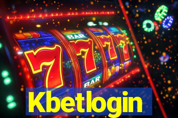 Kbetlogin