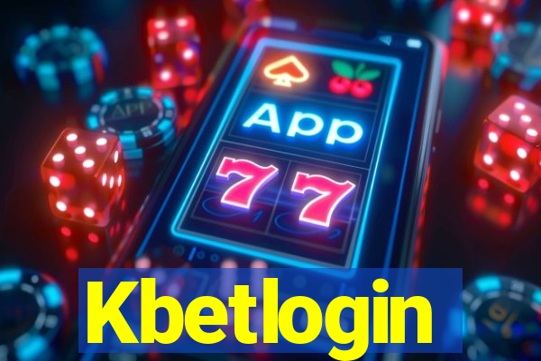 Kbetlogin