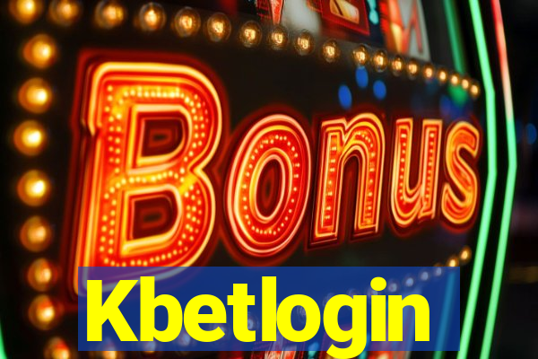 Kbetlogin