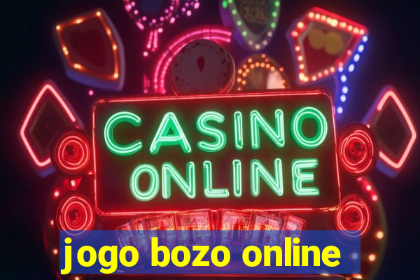 jogo bozo online
