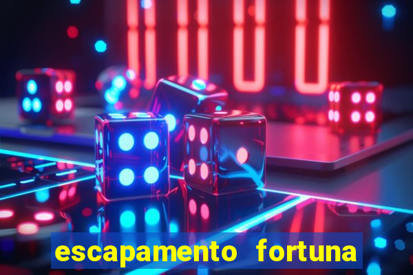 escapamento fortuna para fan 150