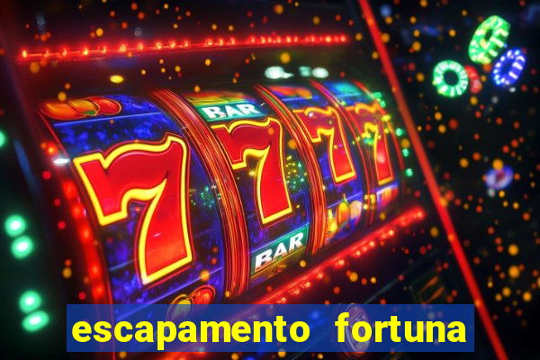 escapamento fortuna para fan 150