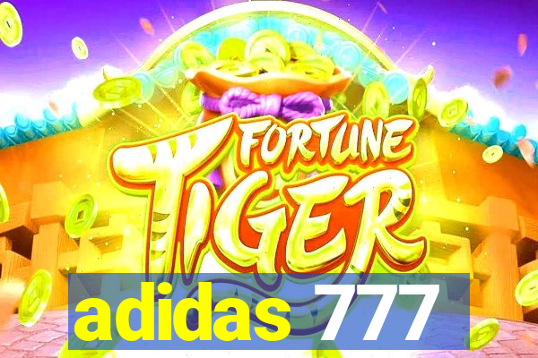 adidas 777