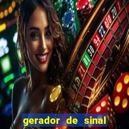 gerador de sinal fortune tiger