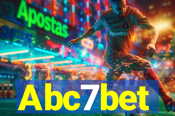 Abc7bet