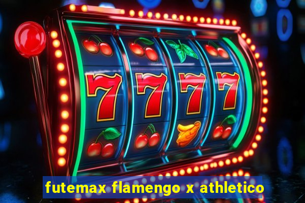 futemax flamengo x athletico