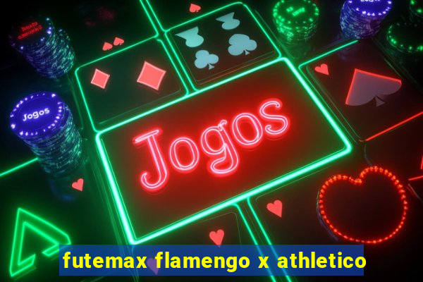 futemax flamengo x athletico