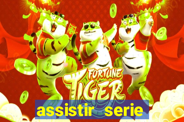 assistir serie origem 2 temporada