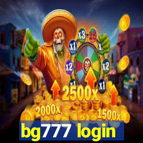 bg777 login