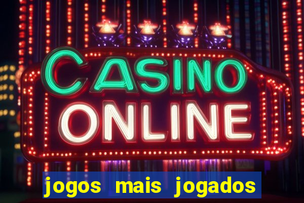 jogos mais jogados na coreia