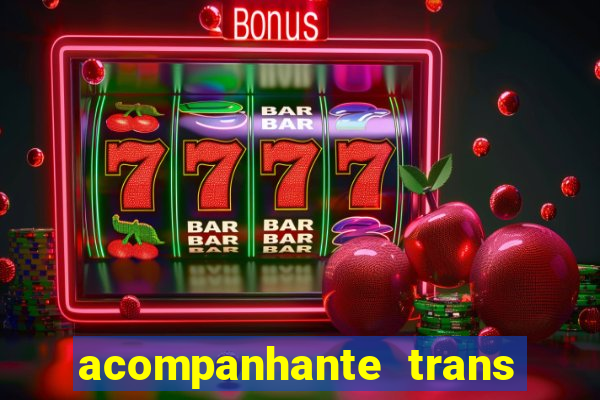 acompanhante trans de santos