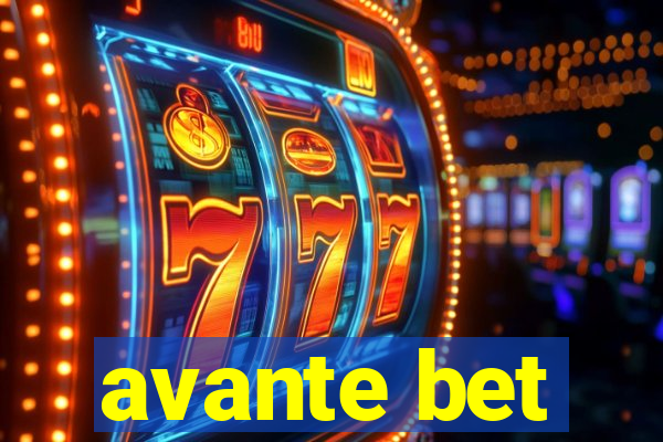 avante bet