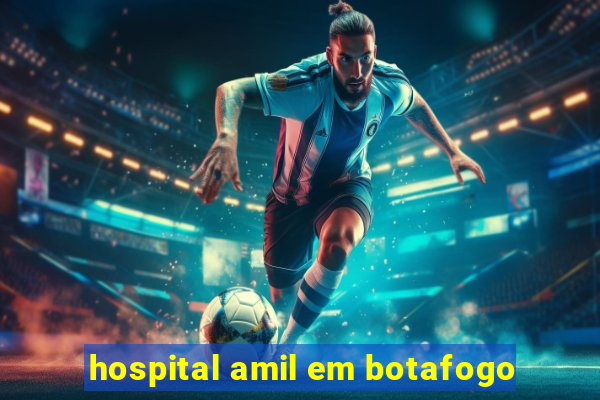 hospital amil em botafogo