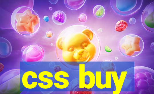 css buy