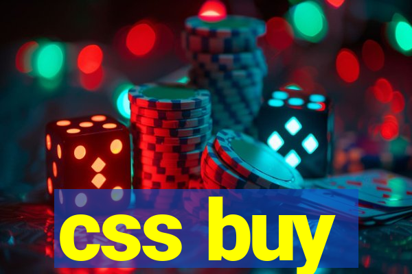 css buy