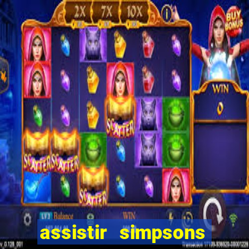 assistir simpsons online dublado