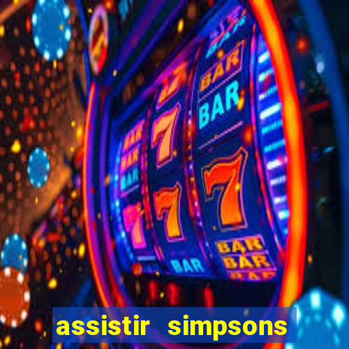 assistir simpsons online dublado