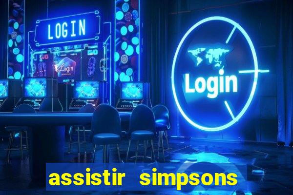 assistir simpsons online dublado