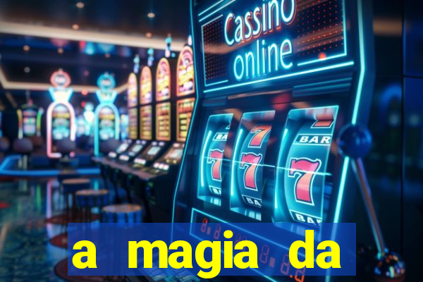 a magia da sobrevivência livro