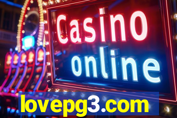 lovepg3.com