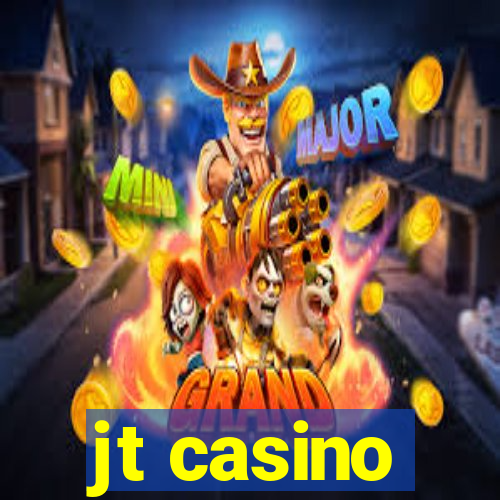 jt casino
