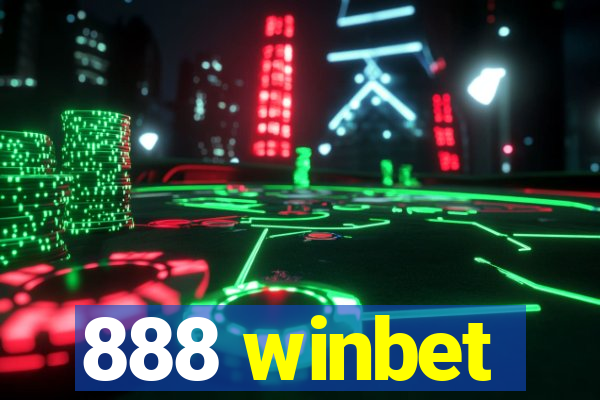 888 winbet