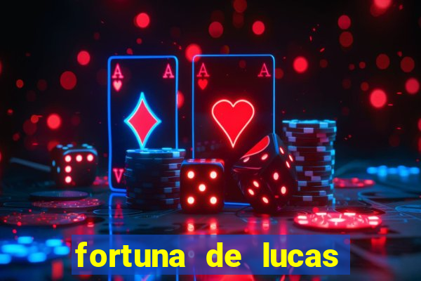 fortuna de lucas lima cantor