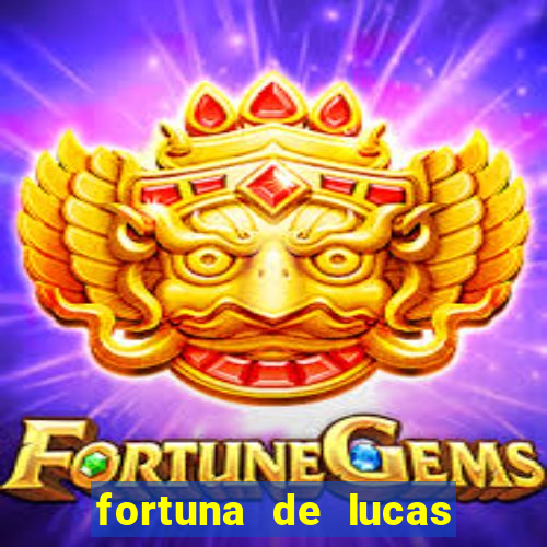 fortuna de lucas lima cantor