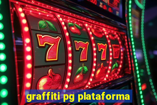 graffiti pg plataforma