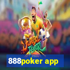 888poker app