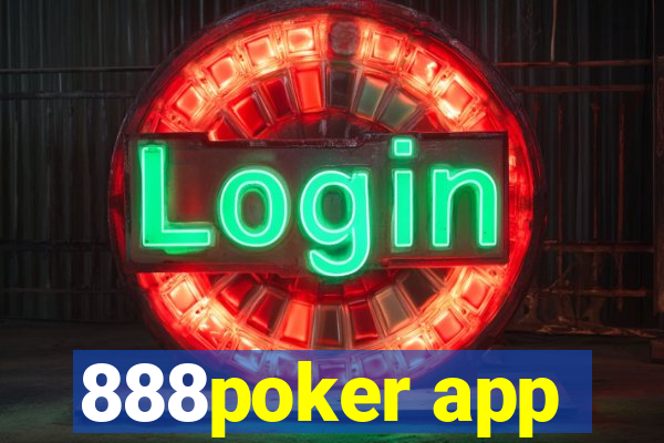 888poker app