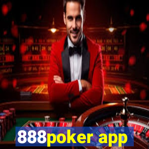 888poker app