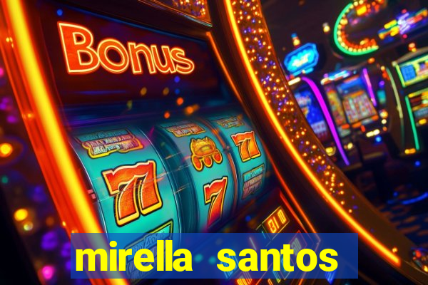 mirella santos pagando peitinho