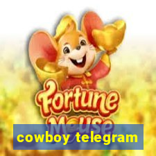 cowboy telegram
