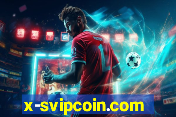 x-svipcoin.com