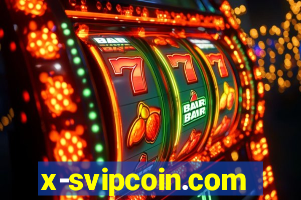 x-svipcoin.com