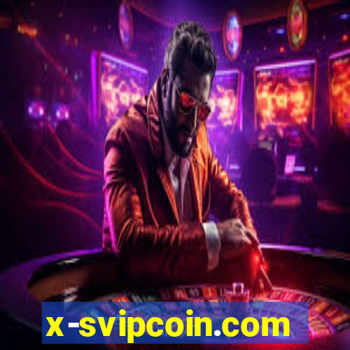 x-svipcoin.com
