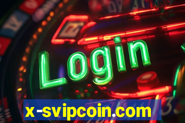 x-svipcoin.com