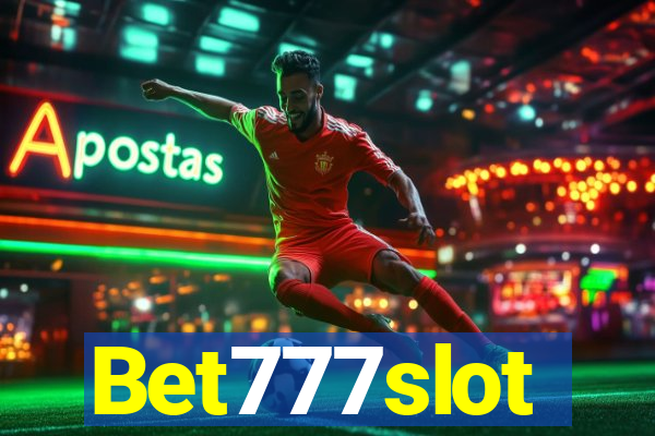 Bet777slot
