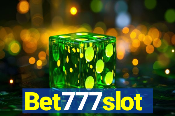 Bet777slot