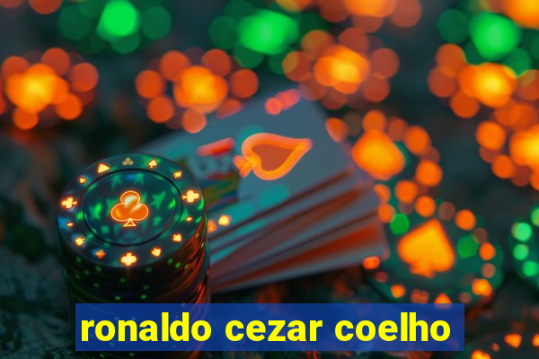 ronaldo cezar coelho