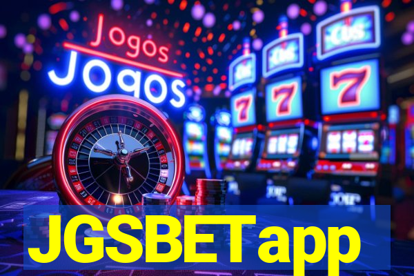 JGSBETapp