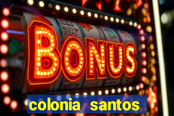 colonia santos andrade sao jose dos pinhais