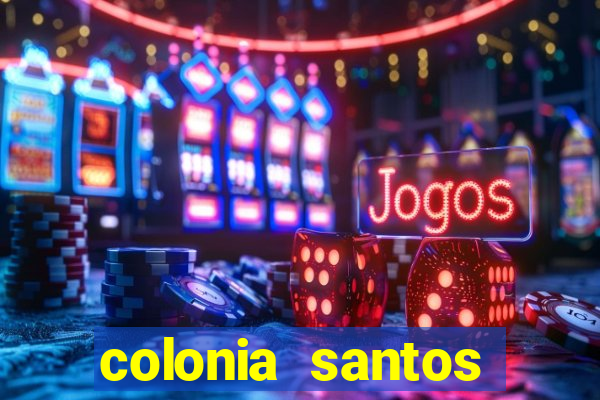 colonia santos andrade sao jose dos pinhais