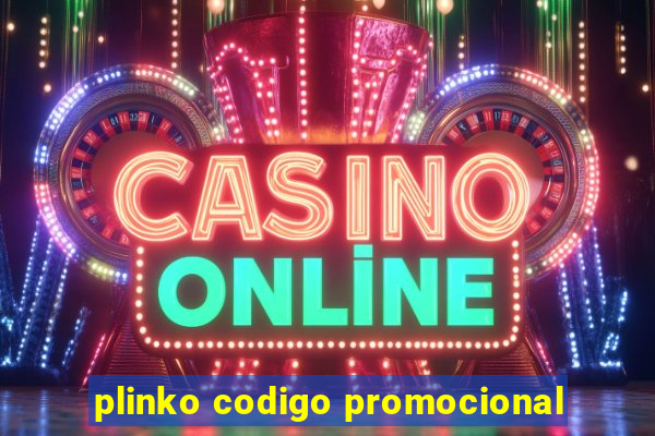 plinko codigo promocional