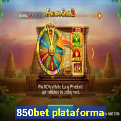 850bet plataforma