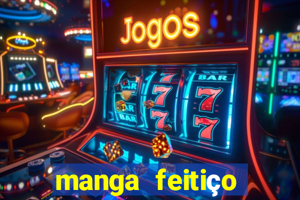 manga feitiço magico pdf