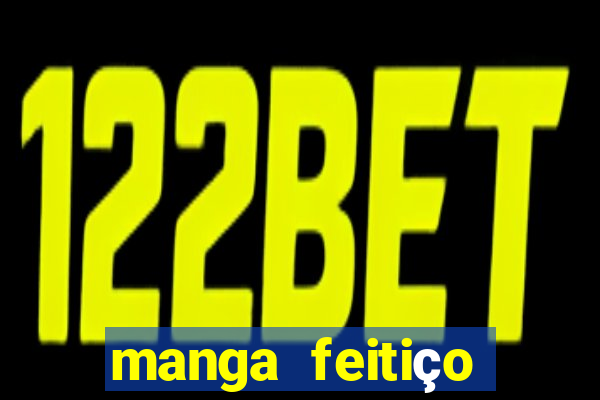 manga feitiço magico pdf