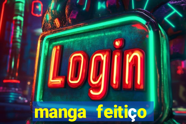 manga feitiço magico pdf