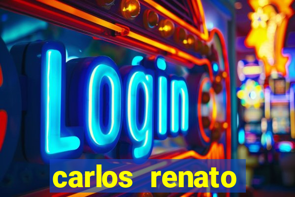 carlos renato jurado silvio santos
